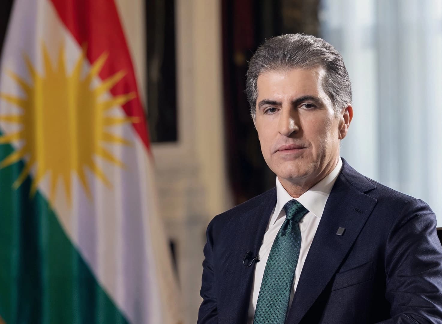نێچیرڤان بارزانی: پارتی هەمیشە دەستپێشخەر دەبێت بۆ تێپەڕاندنی ئاڵنگارییەکان