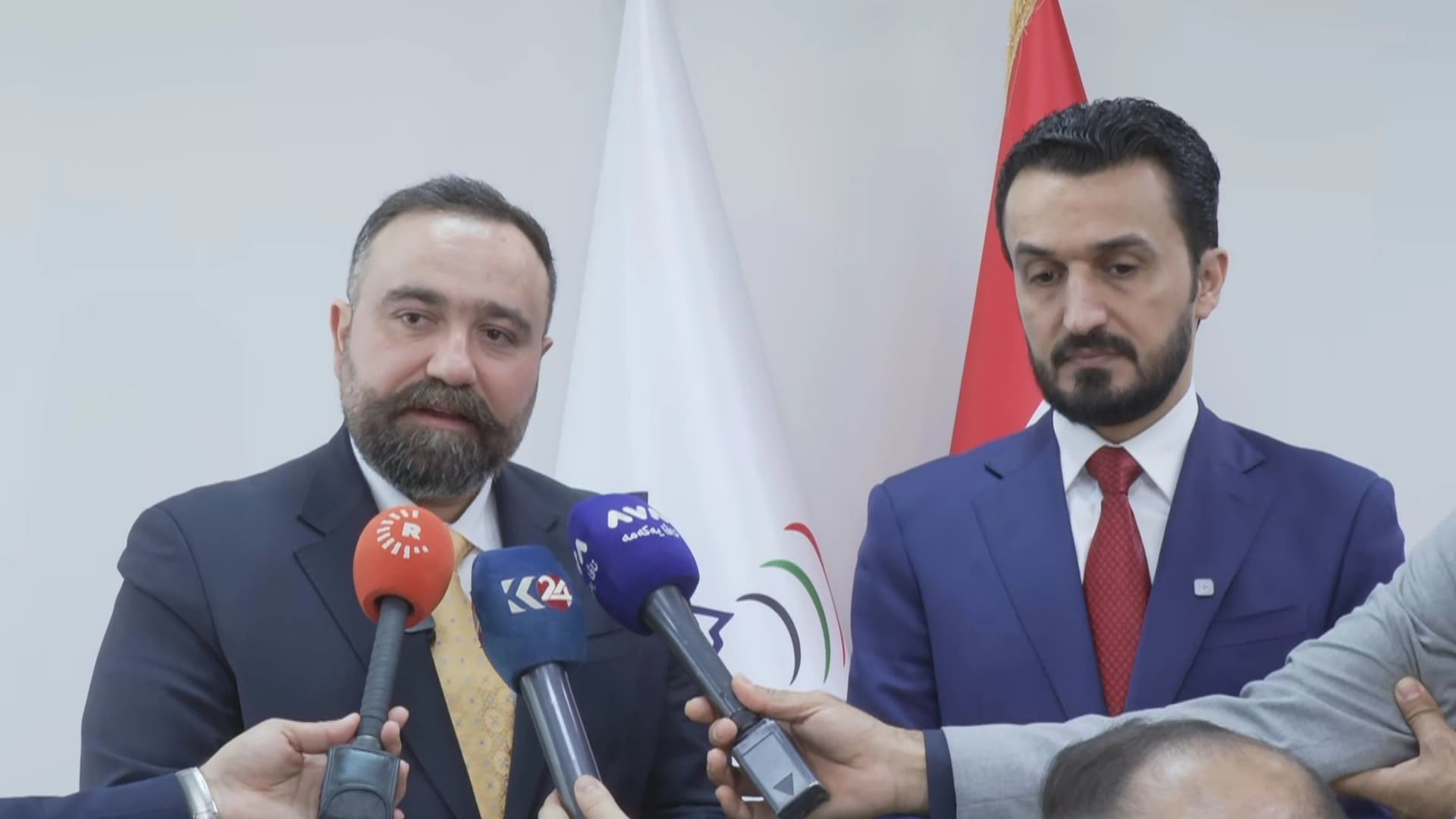 هەولێر و بەغدا لیژنەیەکی هاوبەش بۆ پەرەپێدانی گەیاندن پێکدەهێنن