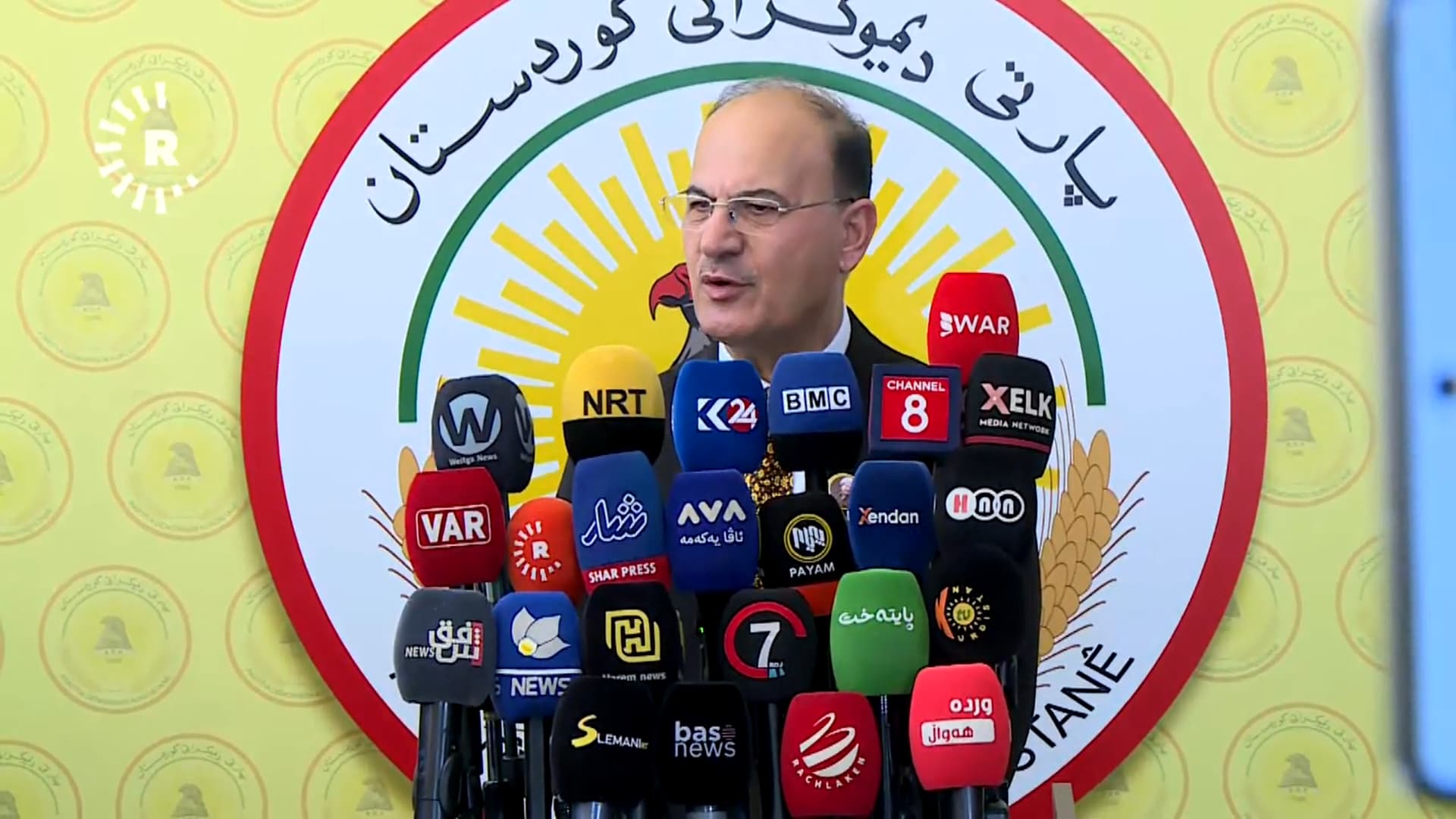 KDP, PUK to convene this week over cabinet formation deadlock: Official