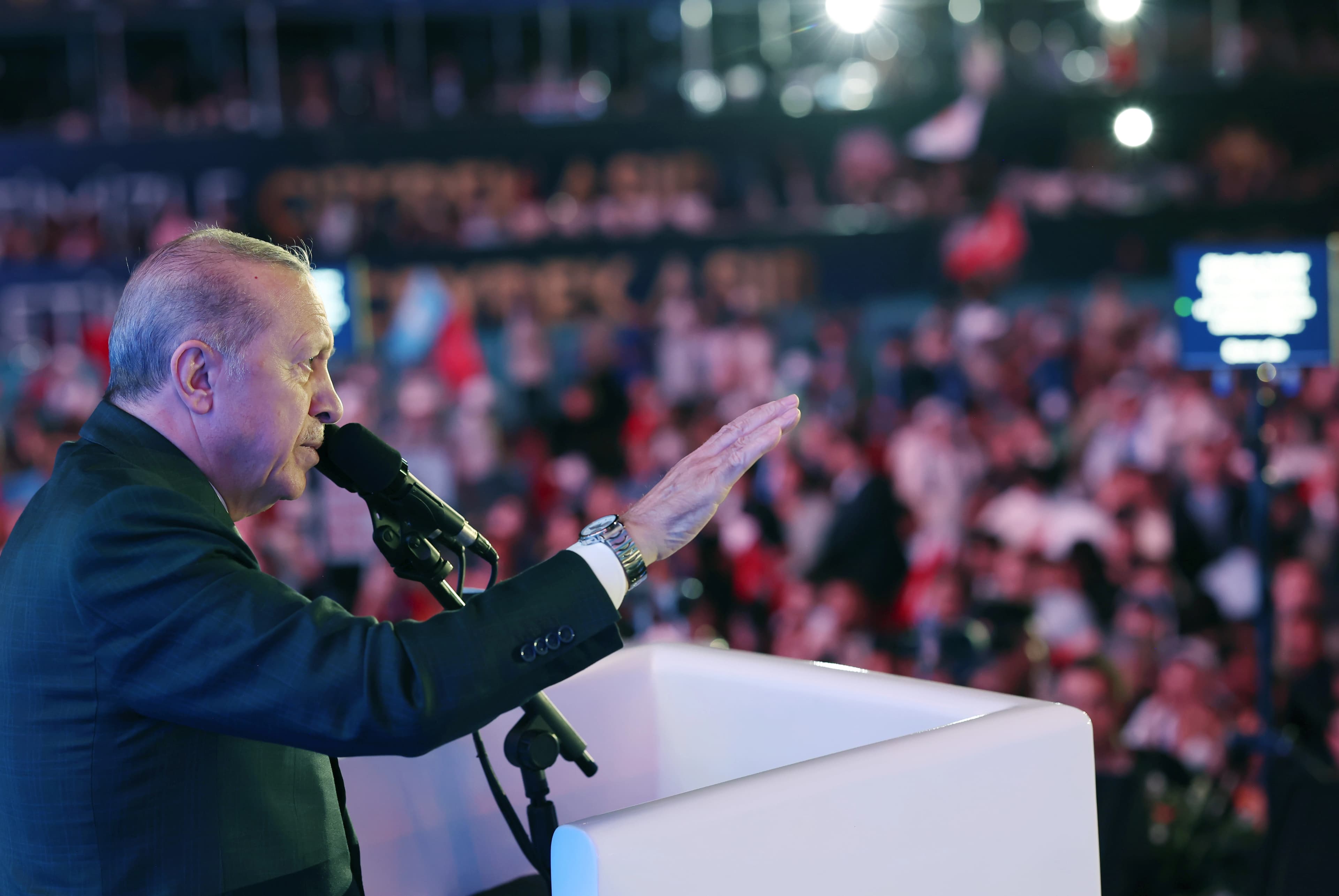 Erdoğan: Mısır, Türkiye-Suudi Arabistan-Pakistan anlaşmasına katılabilir