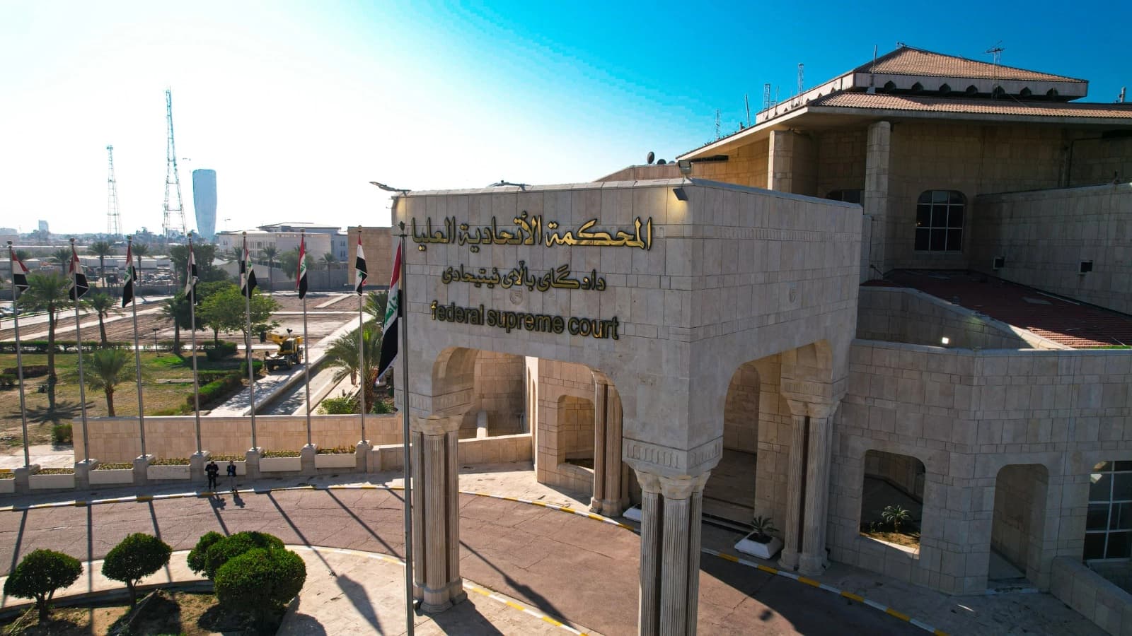 دادگەی باڵاى فیدراڵیی عێراق سکاڵاى رێباز حەملان دژ بە پەرلەمان رەتدەکاتەوە