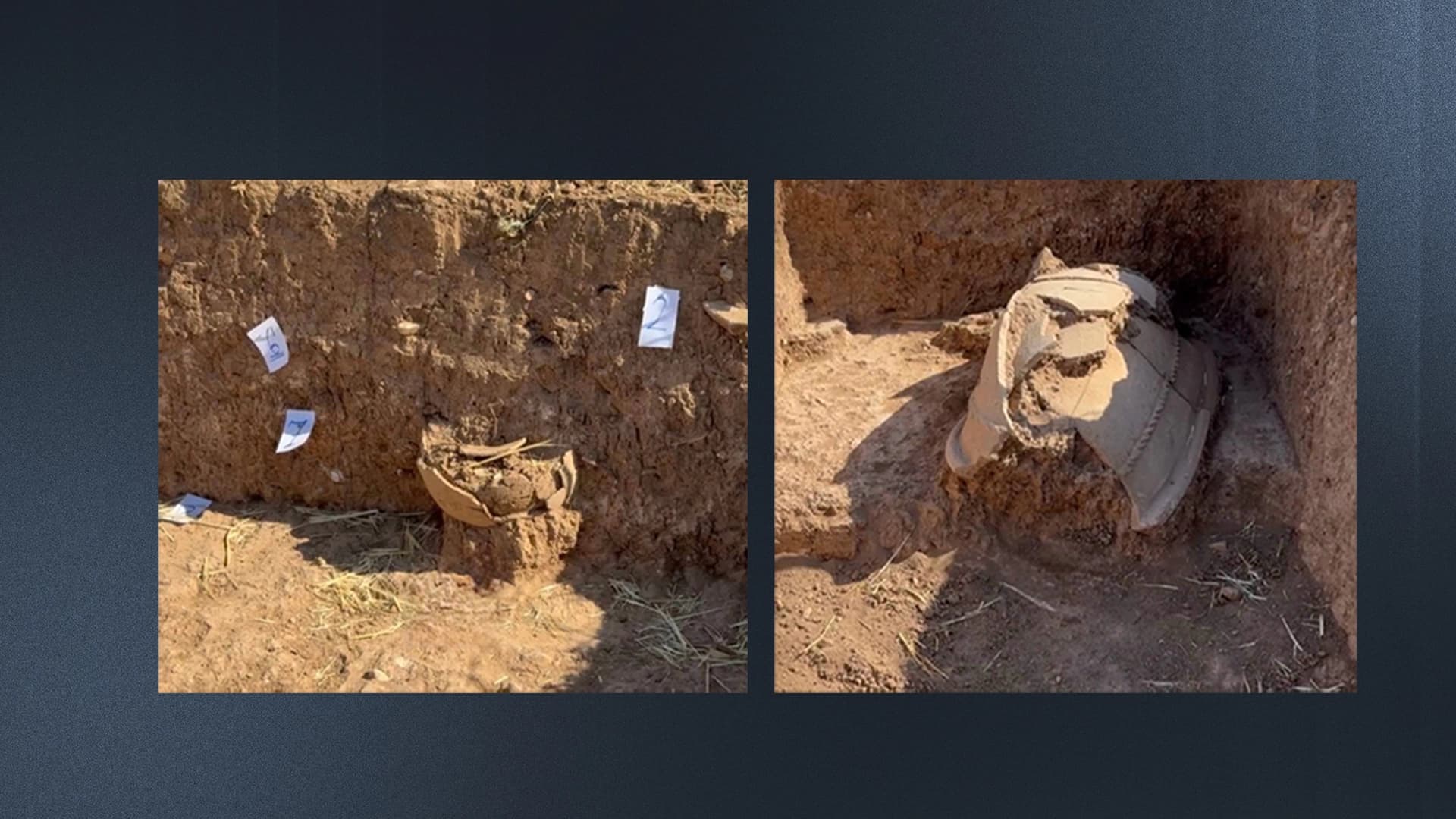 زیاتر لە 6 هەزار پێگەی شوێنەواری لە هەرێمی کوردستان هەن و نوێترینیان لە کۆیە دۆزراوەتەوە