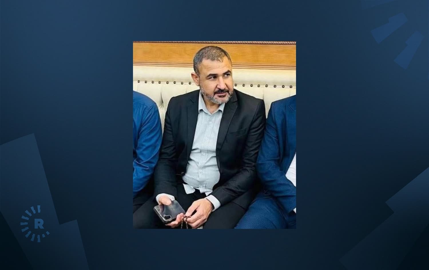 فەرماندەیەکی بزووتنەوەی نوجەبا دەستگیرکرا