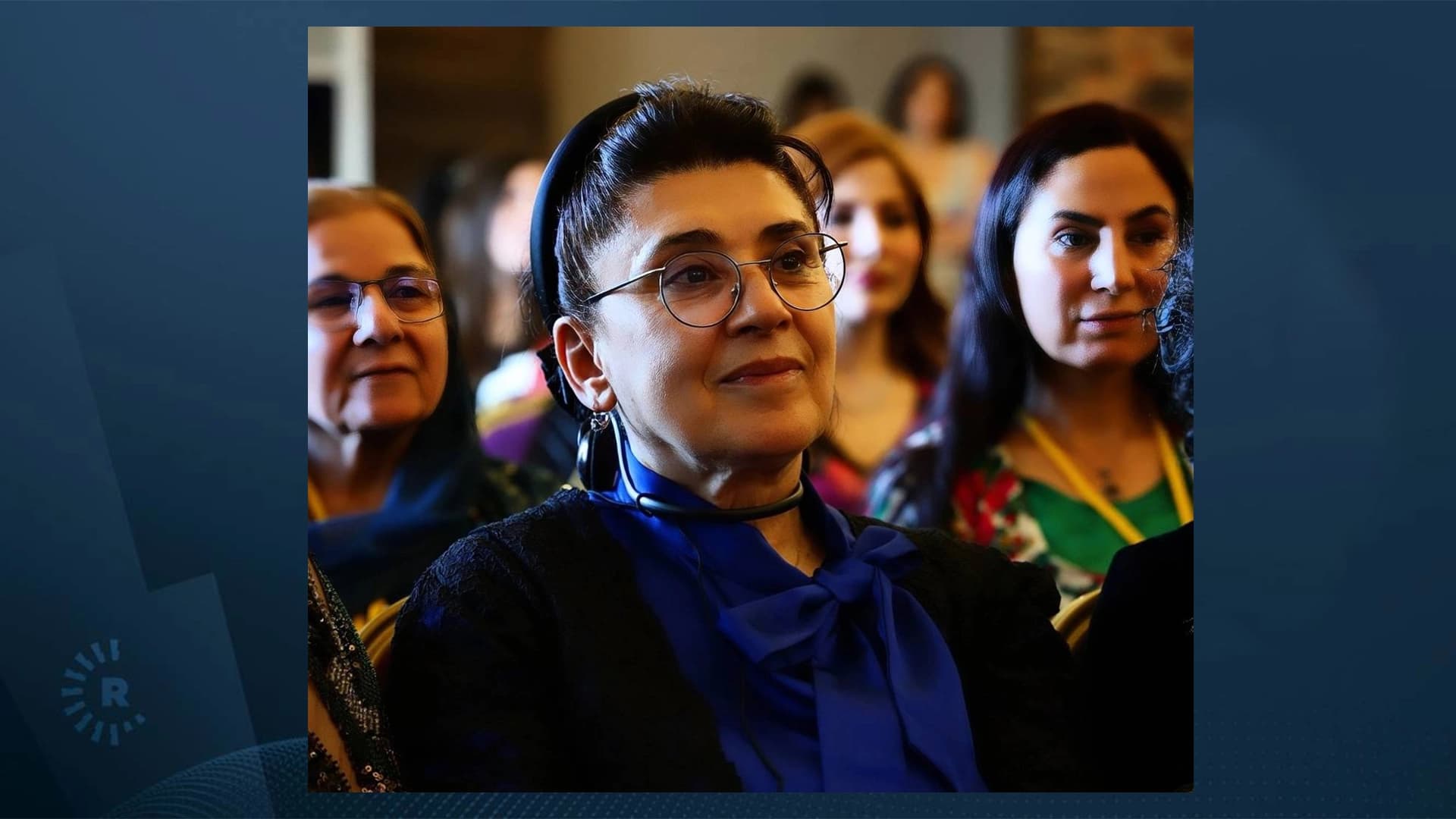Leyla Zana: Bila dost û dijmin bizanin ev sedsala azadiya gelê Kurd e