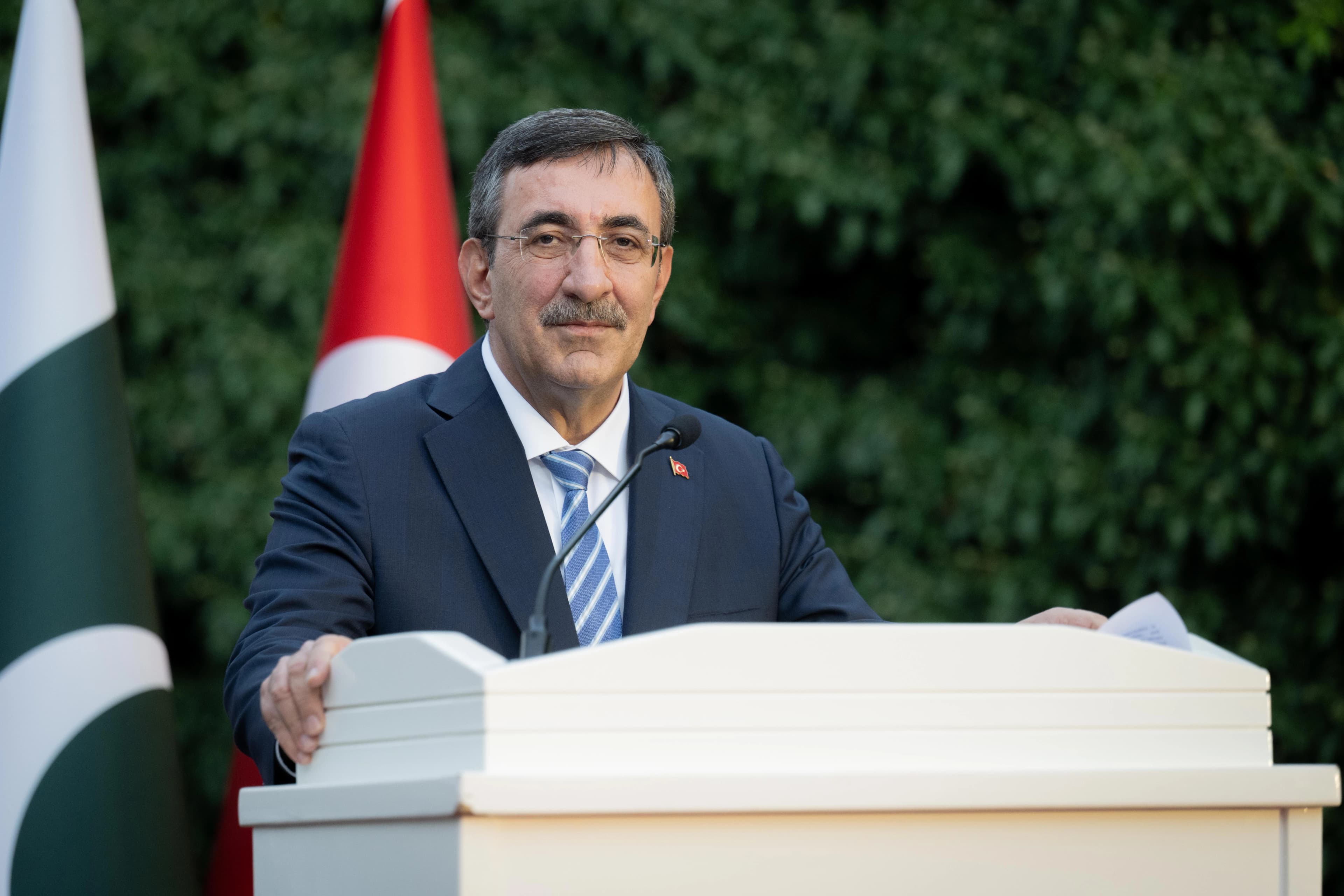 Cevdet Yılmaz: Kurul toplantısında alt komisyonlar ele alınacak