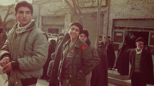 Basiji teenager returns from Iran’s old war as his commander takes reins of war efforts with the US