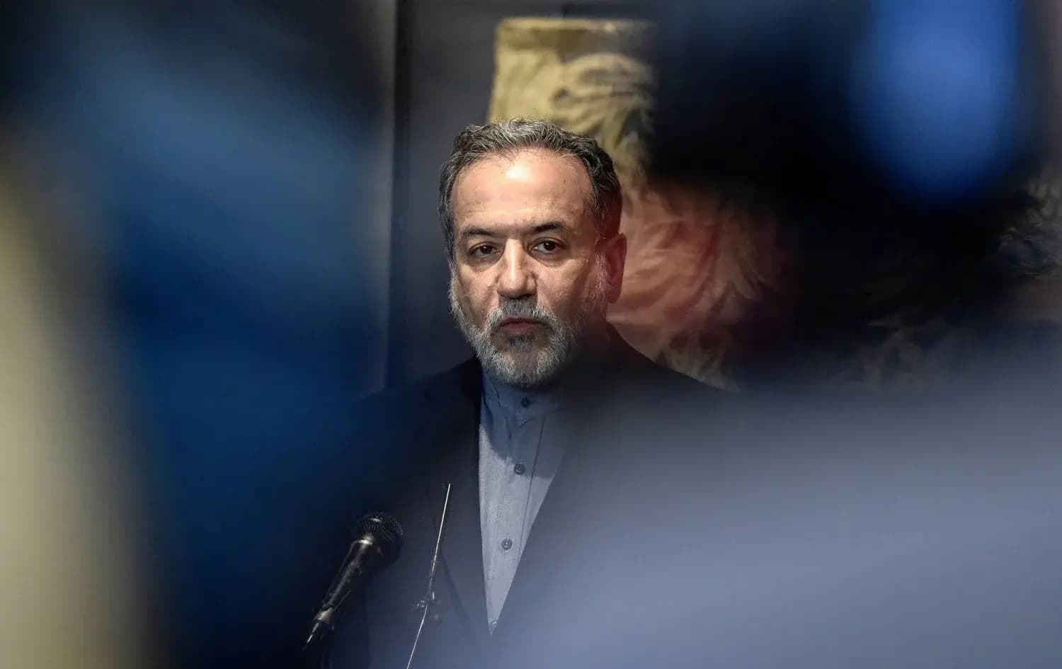 Foto: İran Dışişleri Bakanı Abbas Erakçi