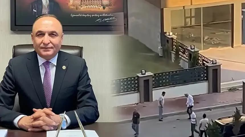 YENİ Parti Milletvekili Meriç bıçaklı saldırıya uğradı
