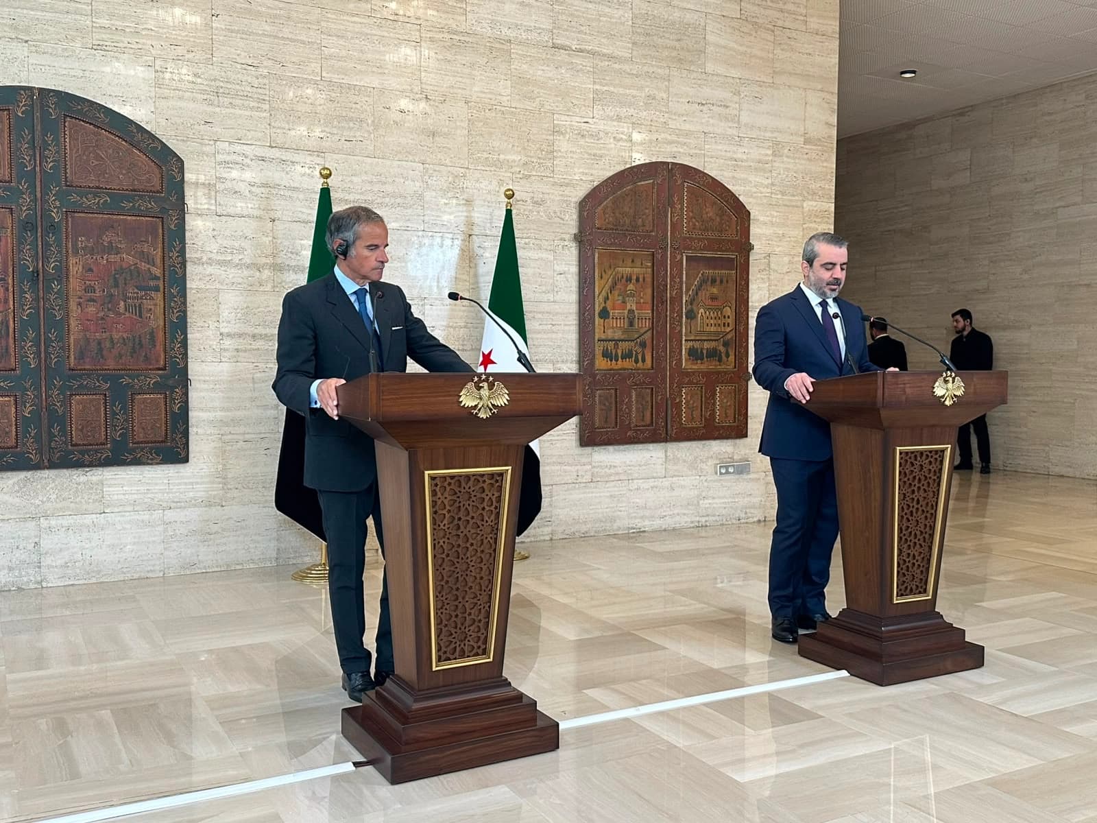 Syria, IAEA make significant progress on resolving past nuclear file