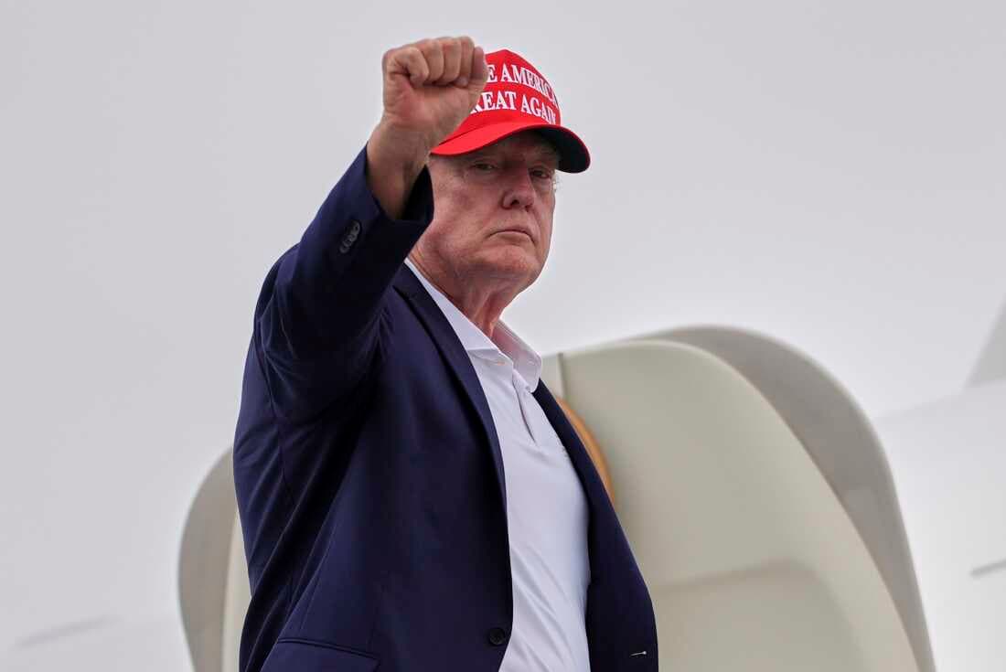 ABD Başkanı Trump / Arşiv