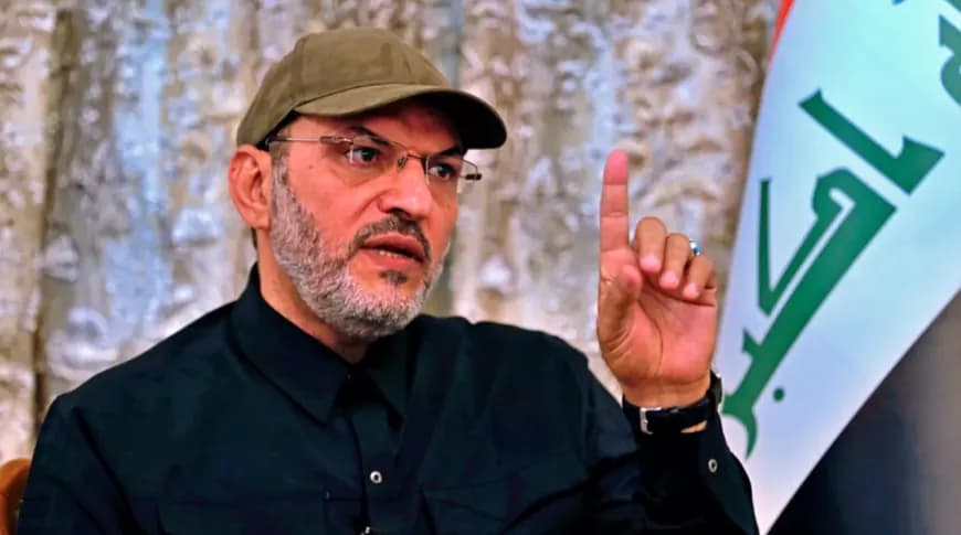 ئەبوو ئالا وەلائی: ئەمریکا دەستی بەسەر پارە و ئاسمانی عێراقدا گرتووە