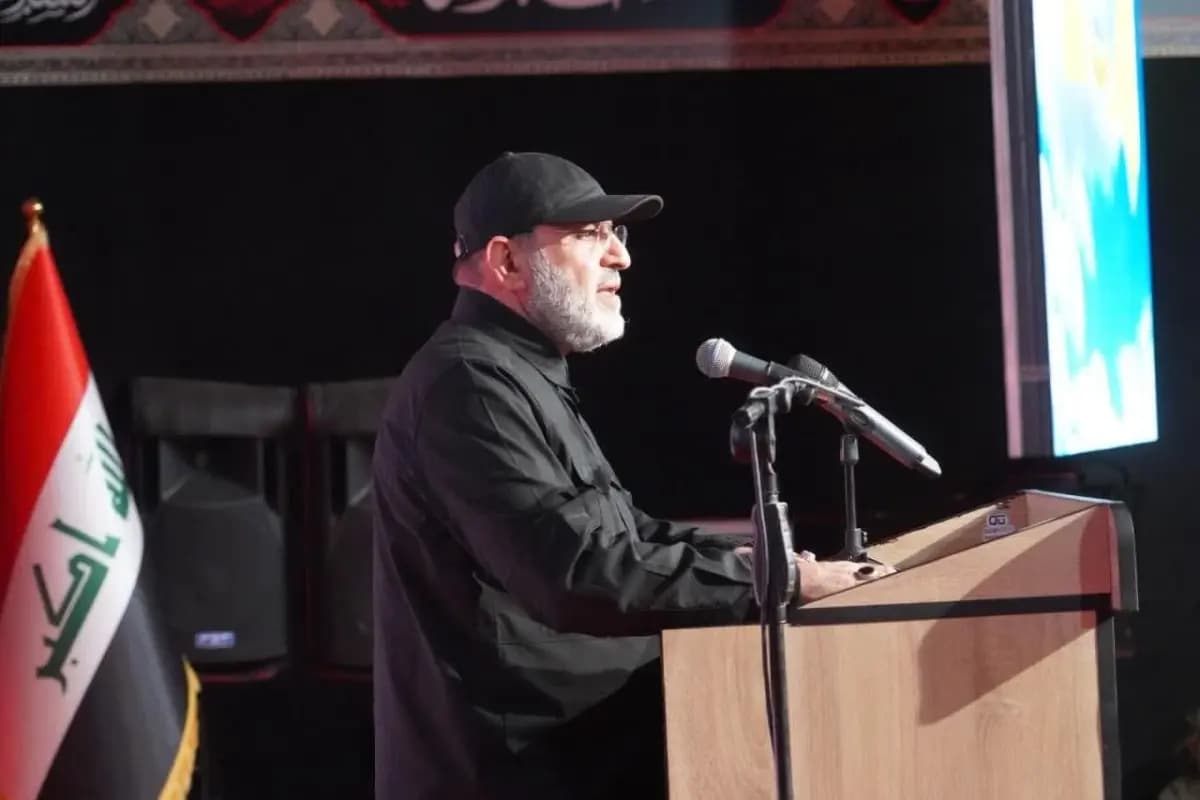 ئەبو ئالا وەلائی: ئەمریکا دەستی بەسەر پارە و ئاسمانی عێراق دا گرتووە