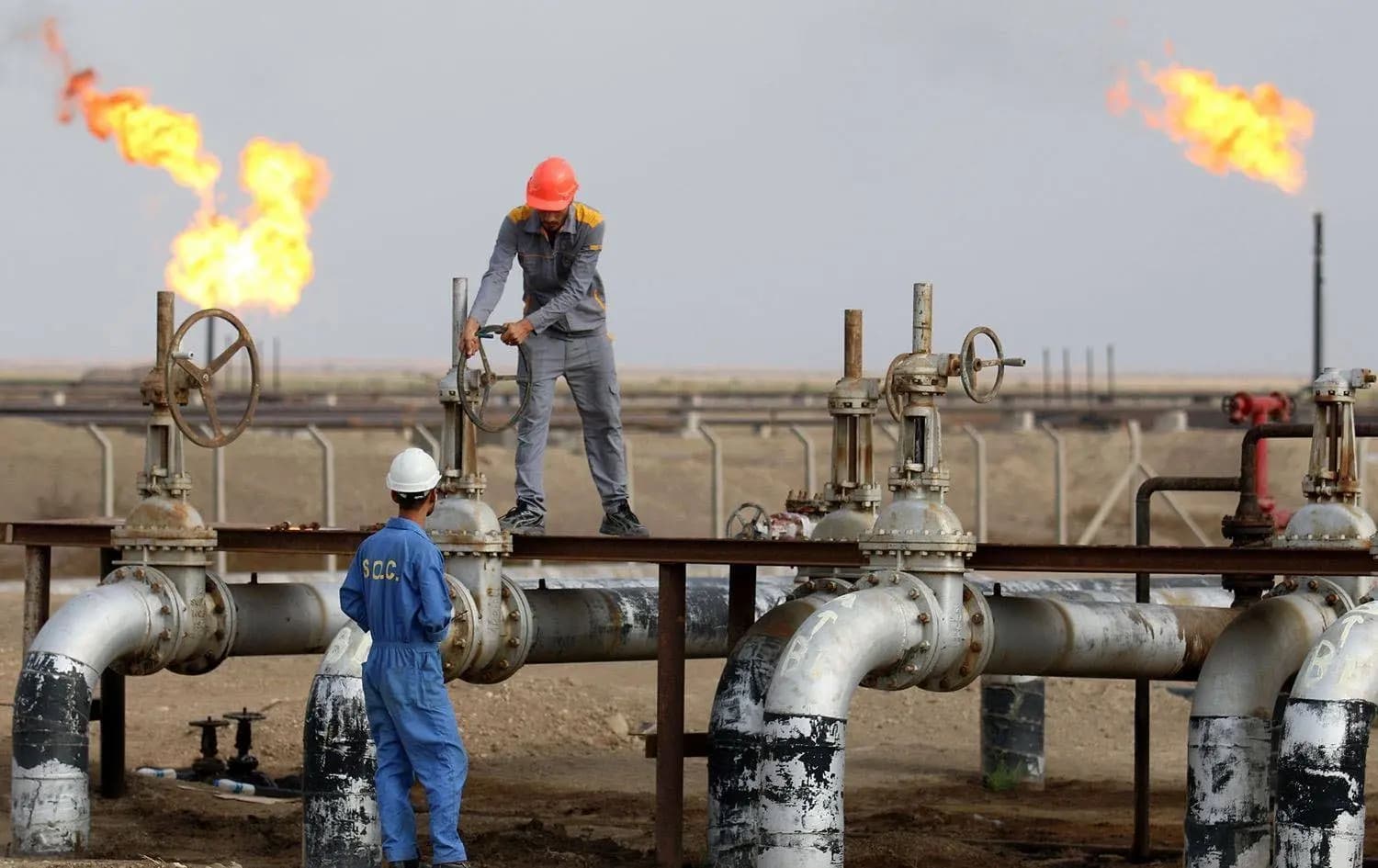 Irak Petrol Bakanı ihracat verilerini açıkladı