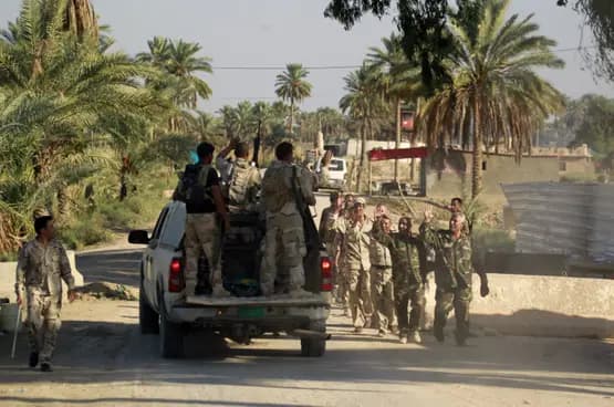 دۆسیەی جورف سەخر بووەتە رۆژەڤ؛ "مەترسیی شانە تیرۆریستییەکان ماوە"