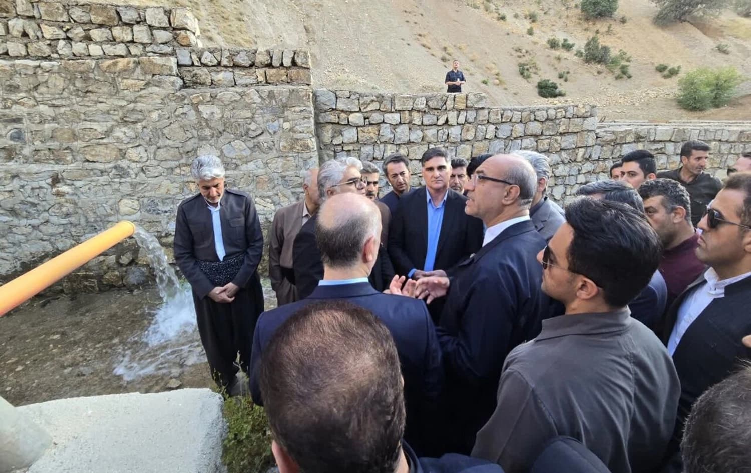 فەرمانی بەدواداچوون بۆ هۆکاری ژەهراویبوونی دانیشتووانی بایەنگانی کرماشان دەرکرا