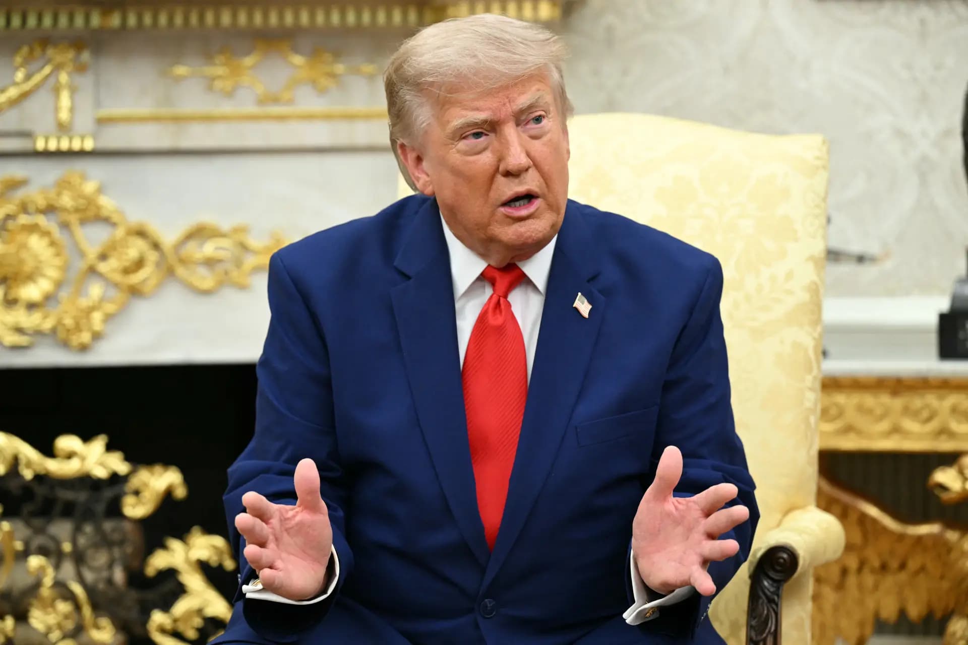 Trump'tan müzakerelere dönme sinyali: Yeniden başlatabiliriz