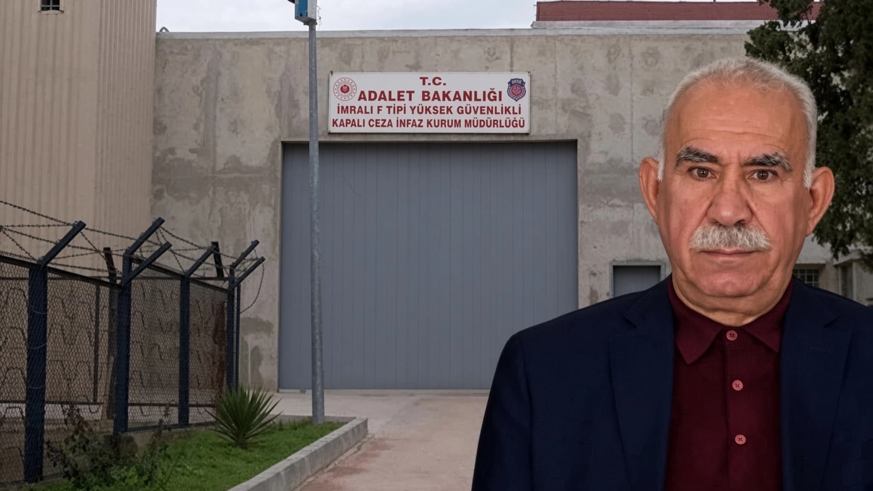 Öcalan’dan Özgür Özel’e: Demokrasinin yolu Silivri’den değil İmralı’dan geçer