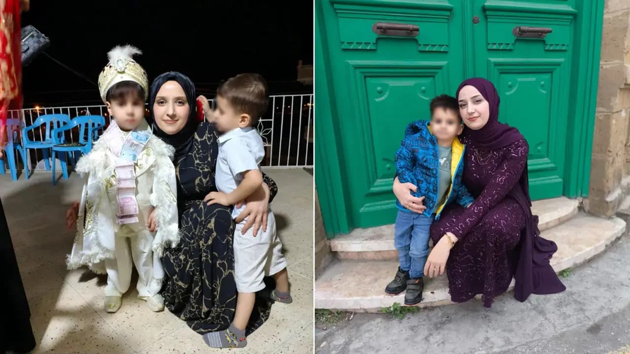 KADINA YÖNELİK ŞİDDET - Balkondan düştüğü söylenmişti, ailesi ve avukatı kocası tarafından itildiğini söylüyor