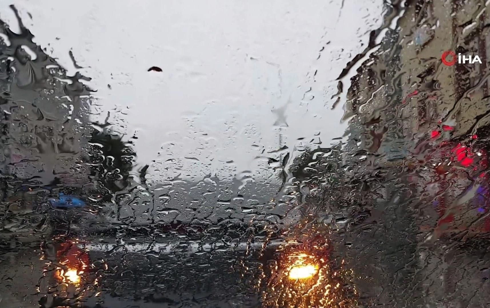پێشبینی دەکرێ لە بەشێکی باکووری کوردستان باران ببارێ