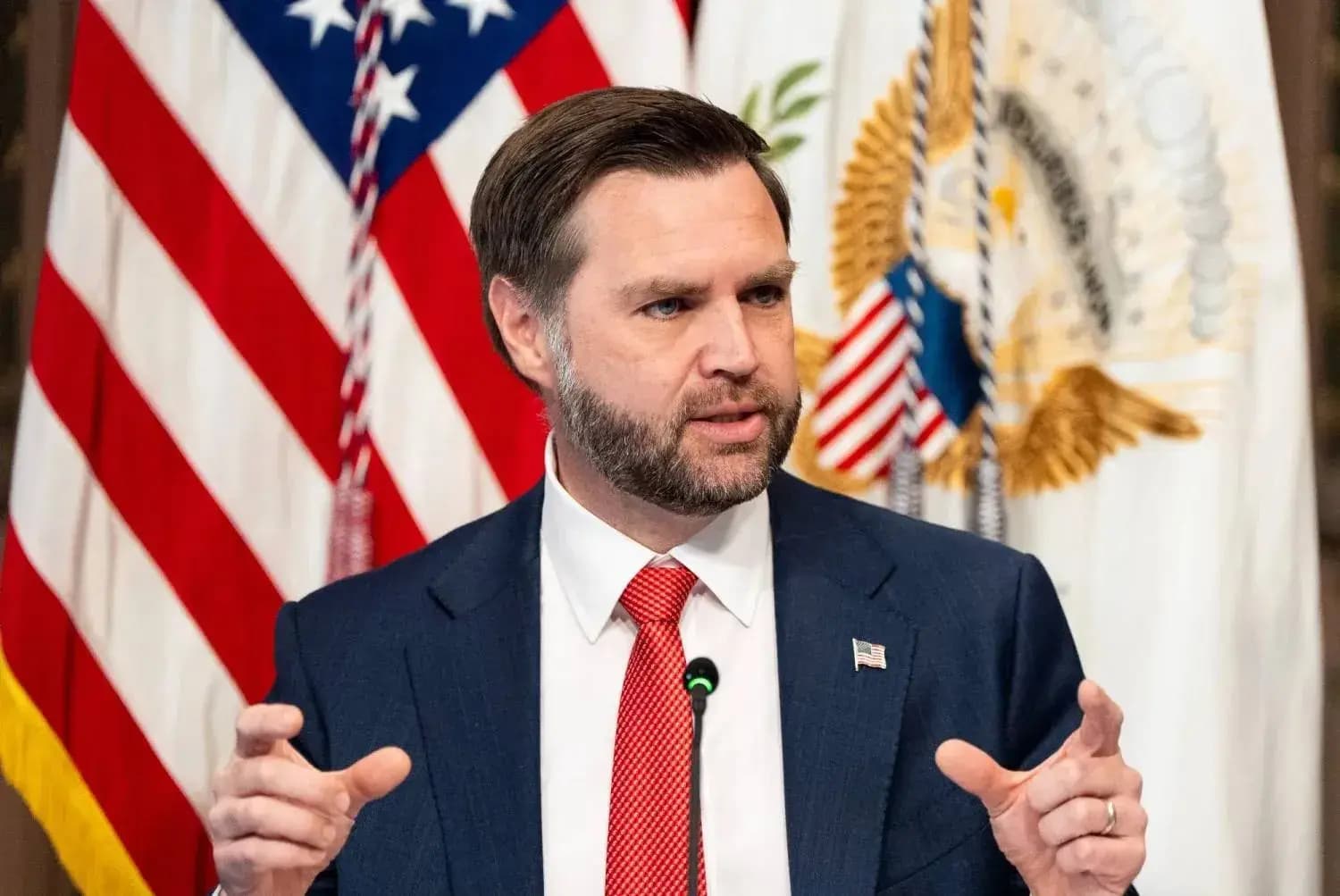 JD Vance: İran'a yönelik ekonomik baskı, kazanmamız için en iyi yoldur
