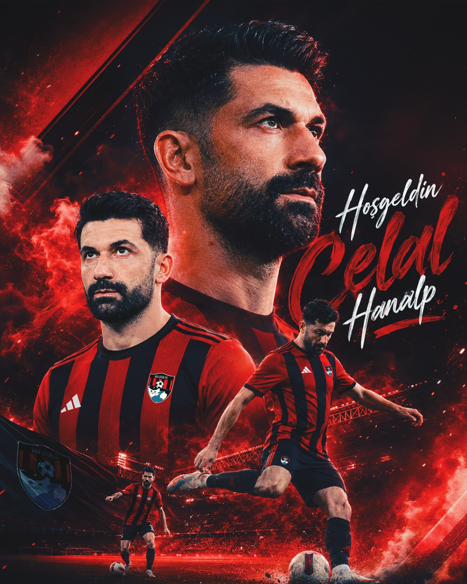 Amedspor’lu oyuncu, Vanspor’a transfer oldu