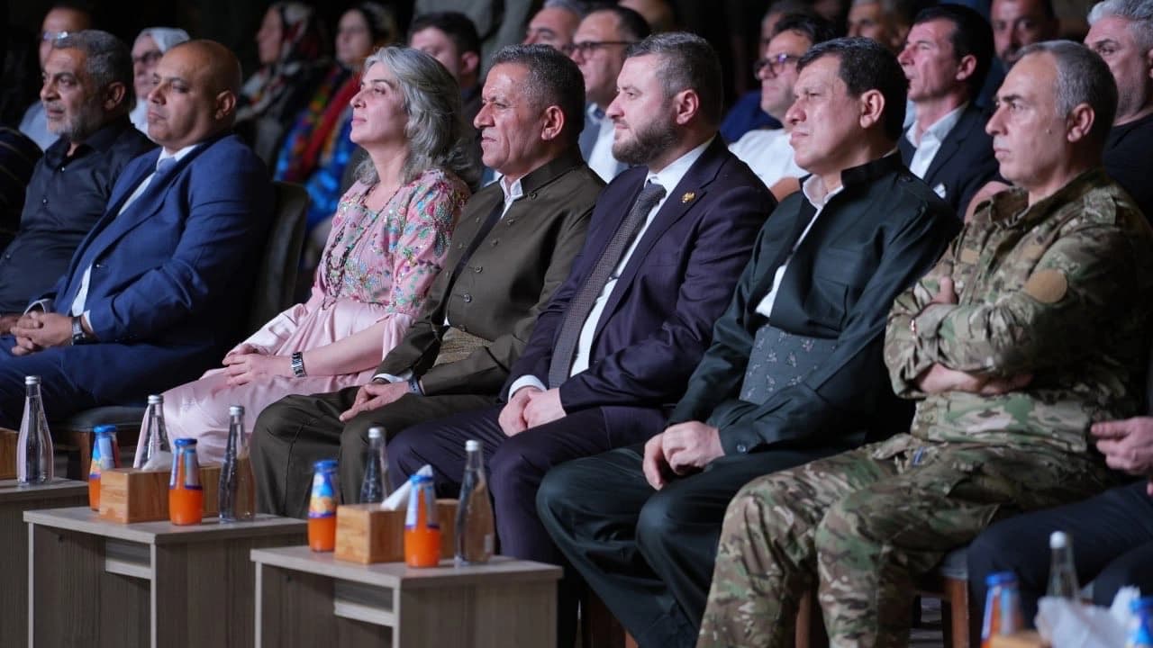 Damascus hails SDF chief’s remarks on integration completion as ‘important and positive’