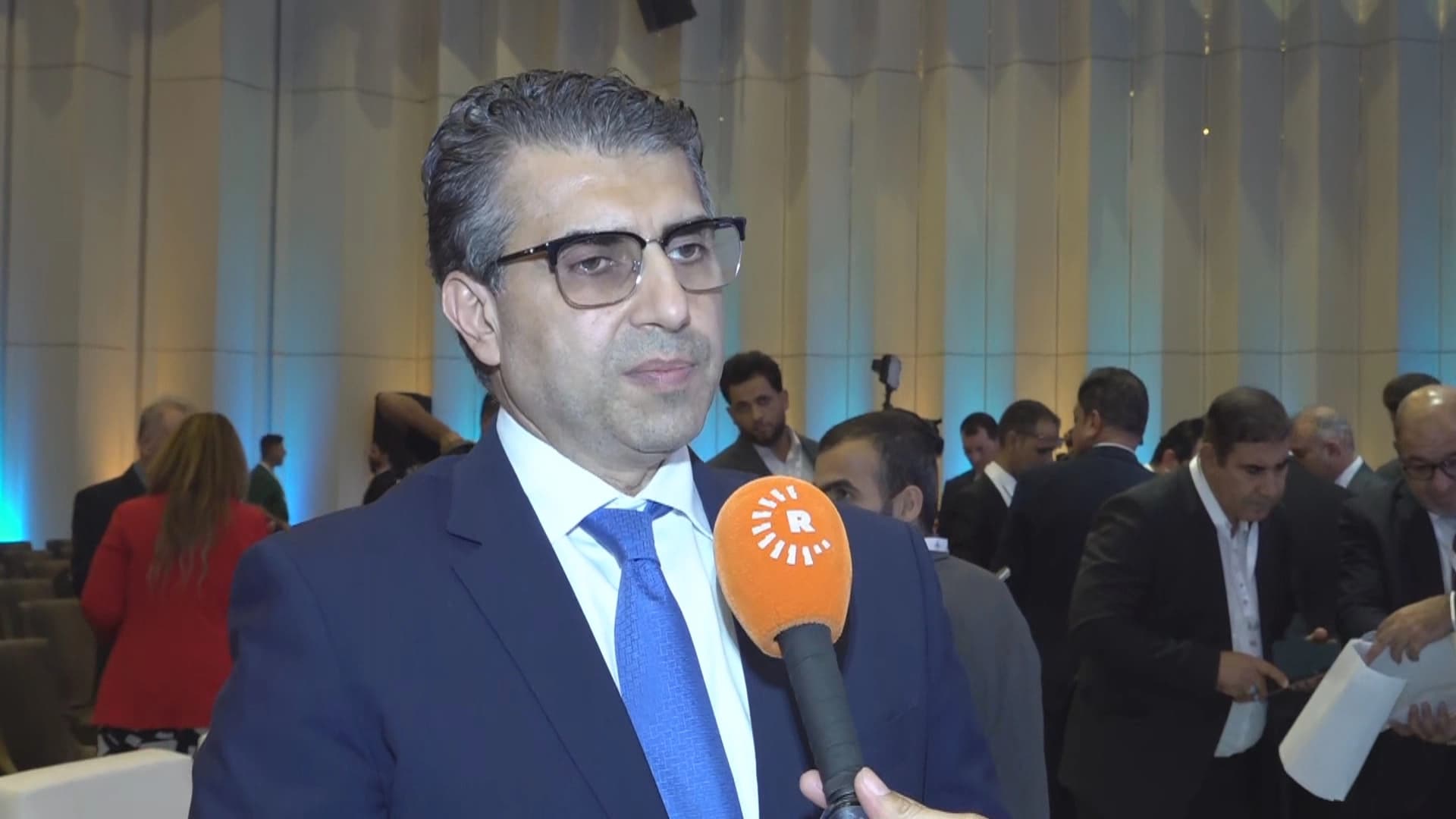 بەڕێوەبەری کۆمپانیای بی پی لە عێراق: دەمانەوێ نەوت و گازی بەرهەمهێندراو لە کەرکووک زیاد بکەین
