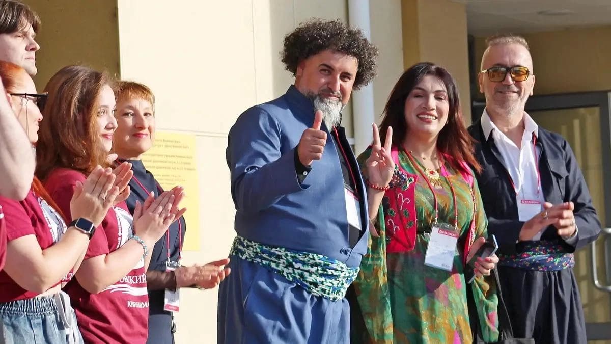 Hawara Enfalê li Rûsyayê olan dide