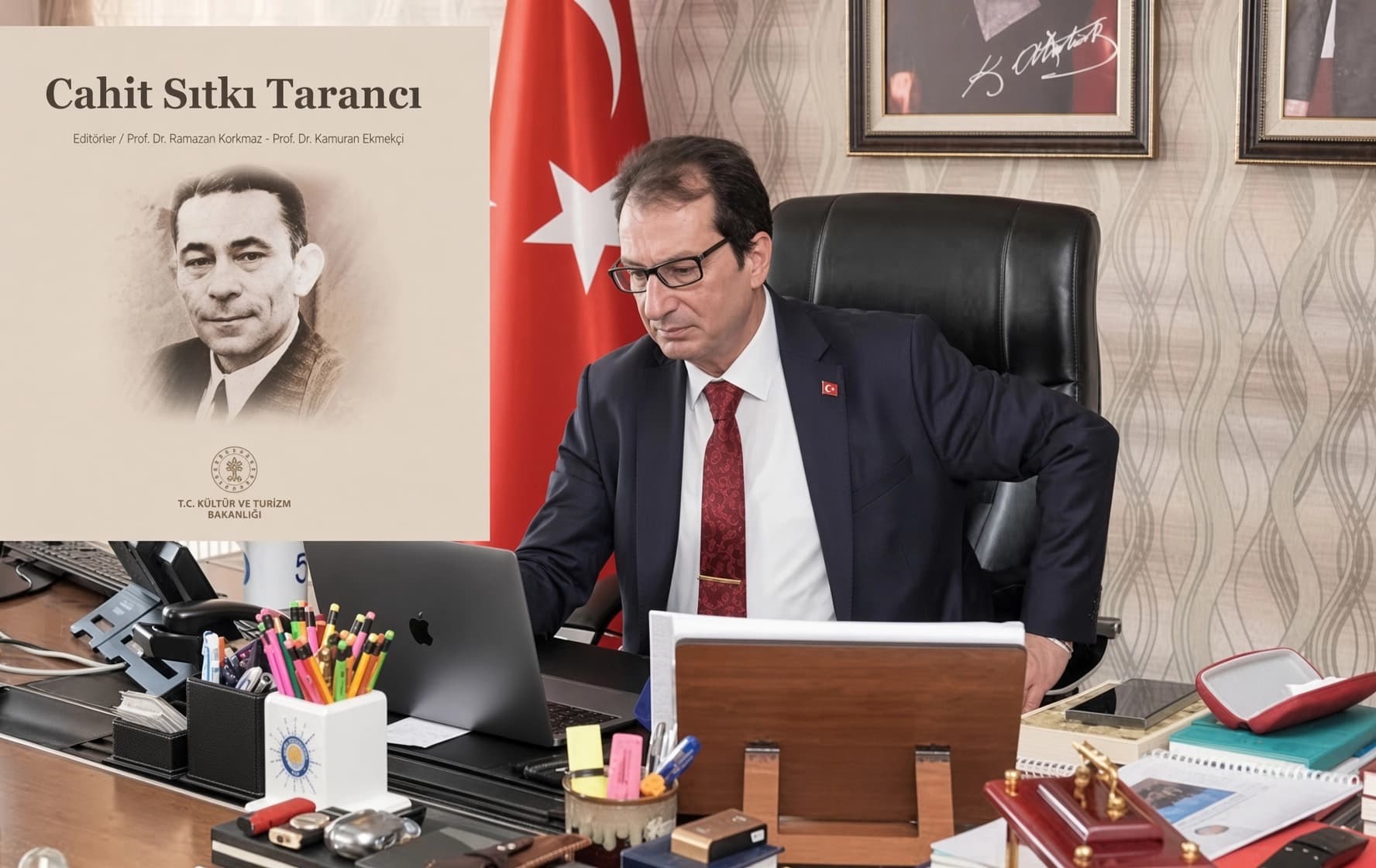 Prof. Dr. Kamuran Eronat
