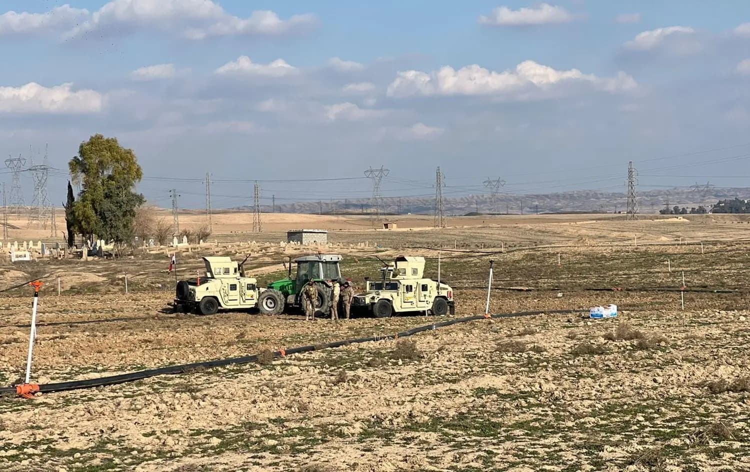 Kirkuk court fines Kurdish farmer over alleged insult to soldier
