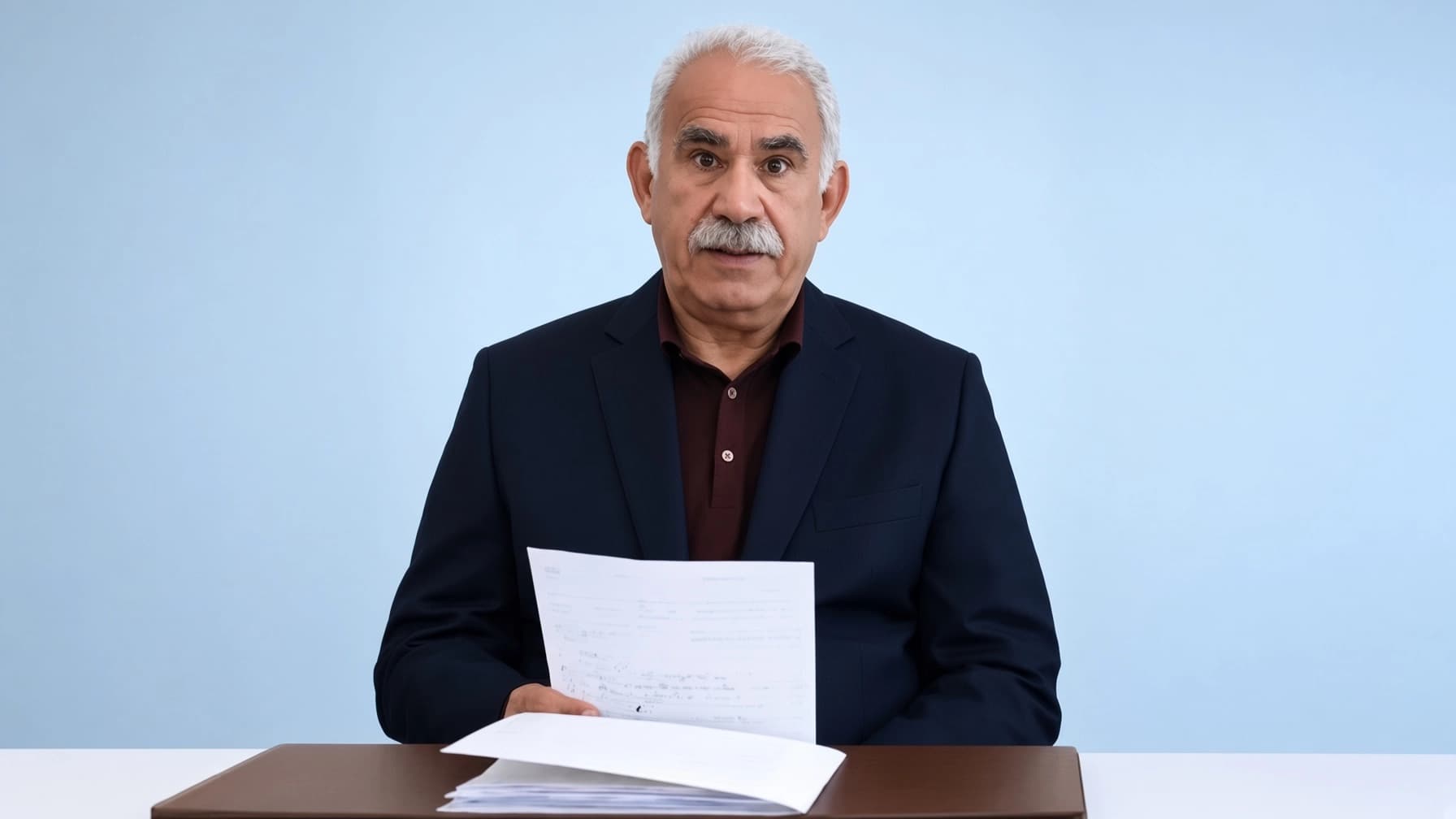 DEM Parti’den Öcalan’a atfedilen ‘görüşme notları’na açıklama: Metinlere müdahale edildi!