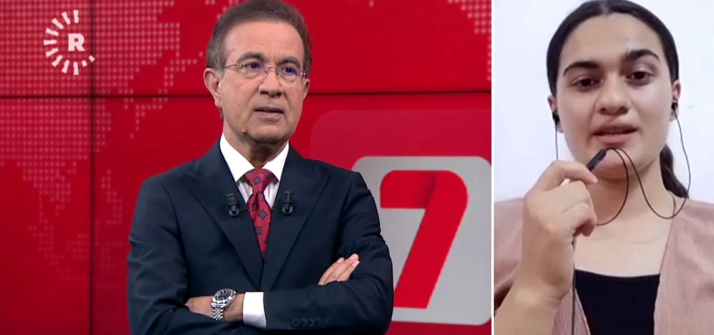 EFRİN'DE EĞİTİM SORUNU DEVAM EDİYOR – ‘Eğitimim yarım kaldı, geleceğimiz kaybolmasın’
