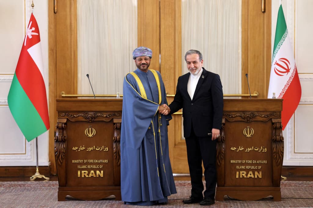 Omani foreign minister to visit Tehran amid regional mediation efforts
