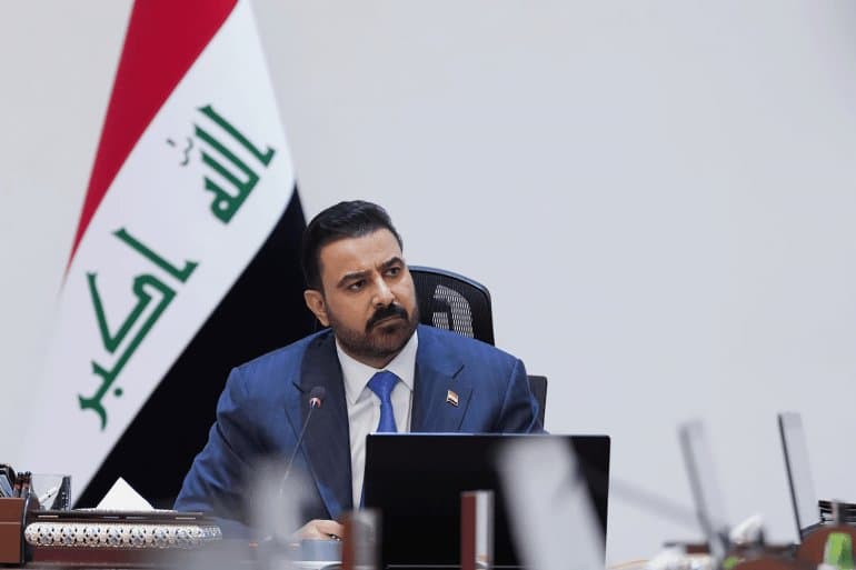 عەلی فالح زەیدى، سەرۆکوەزیرانی عێراق.