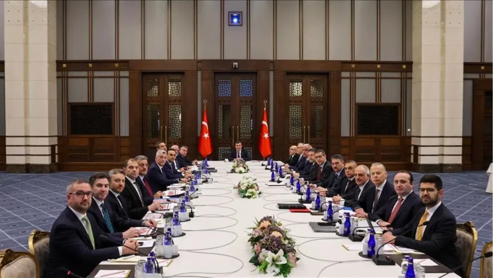 Ekonomi Koordinasyon Kurulu'ndan 'enflasyonla mücadele sürecek' açıklaması