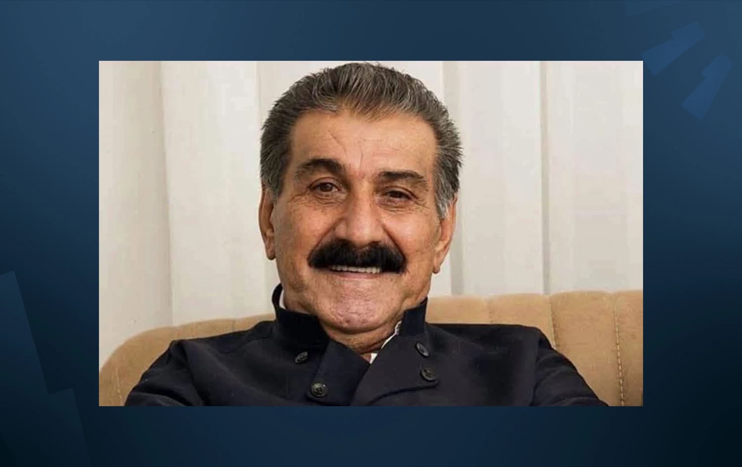 گۆرانیبێژی میللی کورد سەید ئیبراهیم سەقزی کۆچی دواییکرد