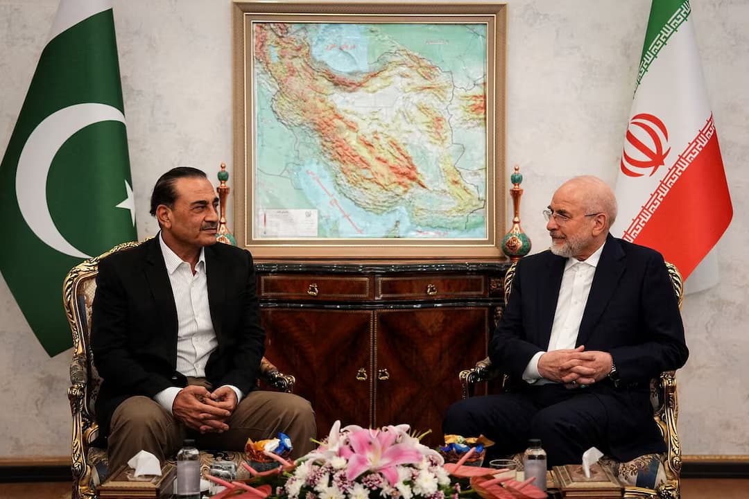 وەزیری ناوخۆی پاکستان: لە دانوستاندنەکانماندا لەگەڵ ئێران "پێشکەوتنی بەرچاومان" بەدەستهێناوە