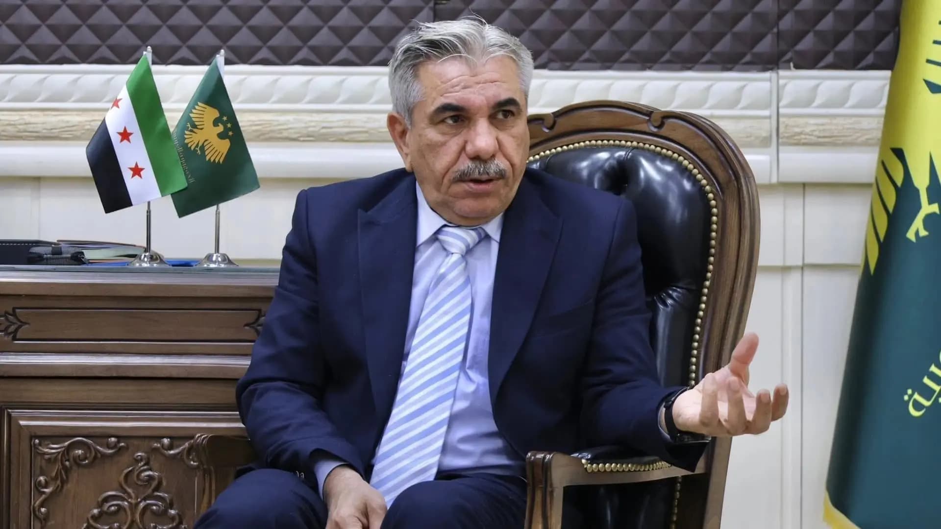 Nûredîn Ehmed: Me ji bo sala nû ya xwendinê planek amade kiriye