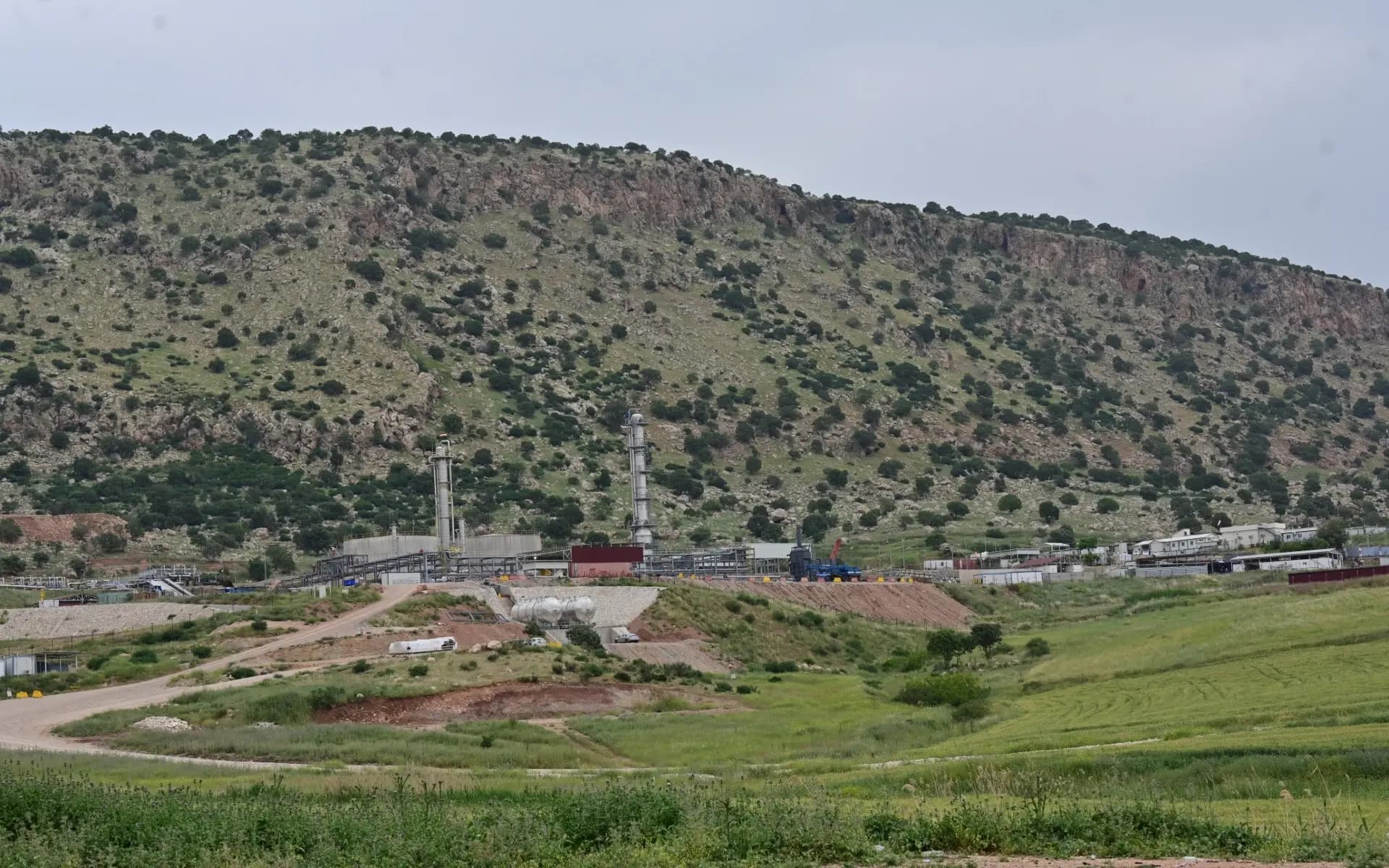 Gulf Keystone, Şeyhan sahasında petrol üretiminin yeniden başladığını duyurdu