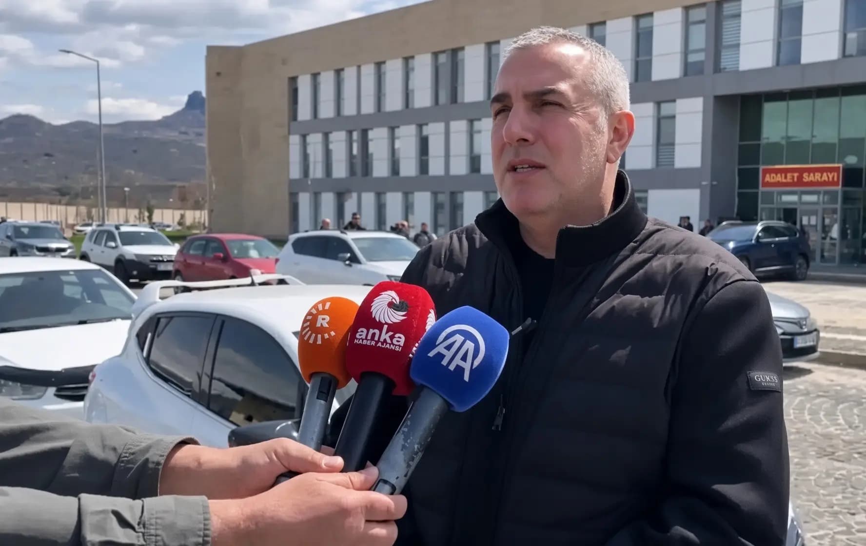 Parêzer: Gumanbar Sonel heta sibehê li cihê ku Gulistan lê hatiye kuştin maye