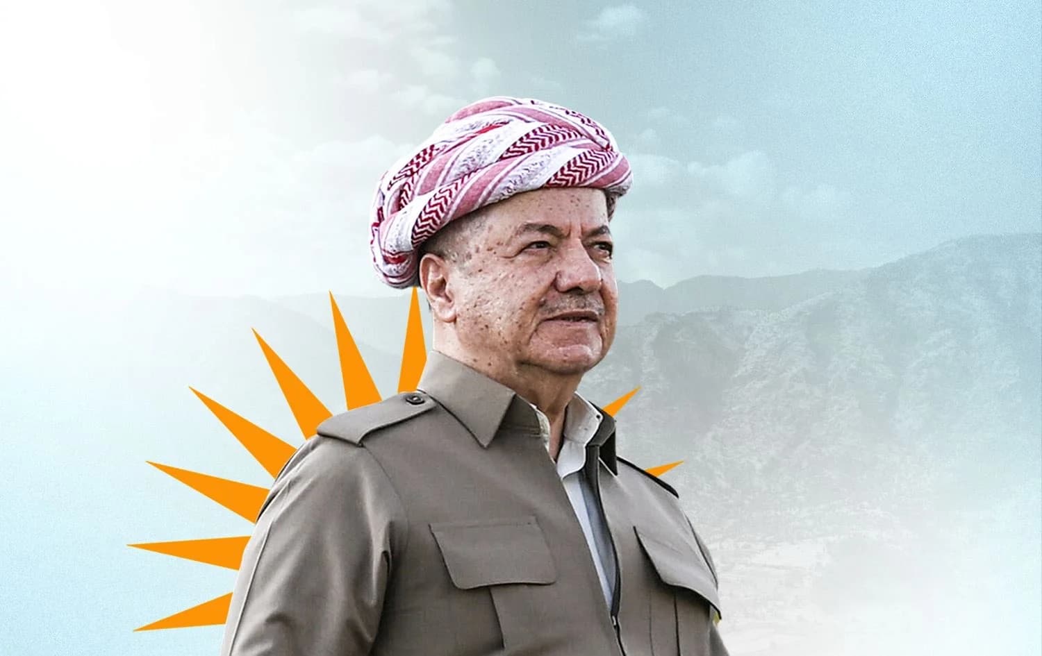 سەرۆک بارزانی لە ساڵیادی ئەنفالی بادینان: ئەركی عێراقە قەرەبووی ئەو تاوانە بکاتەوە