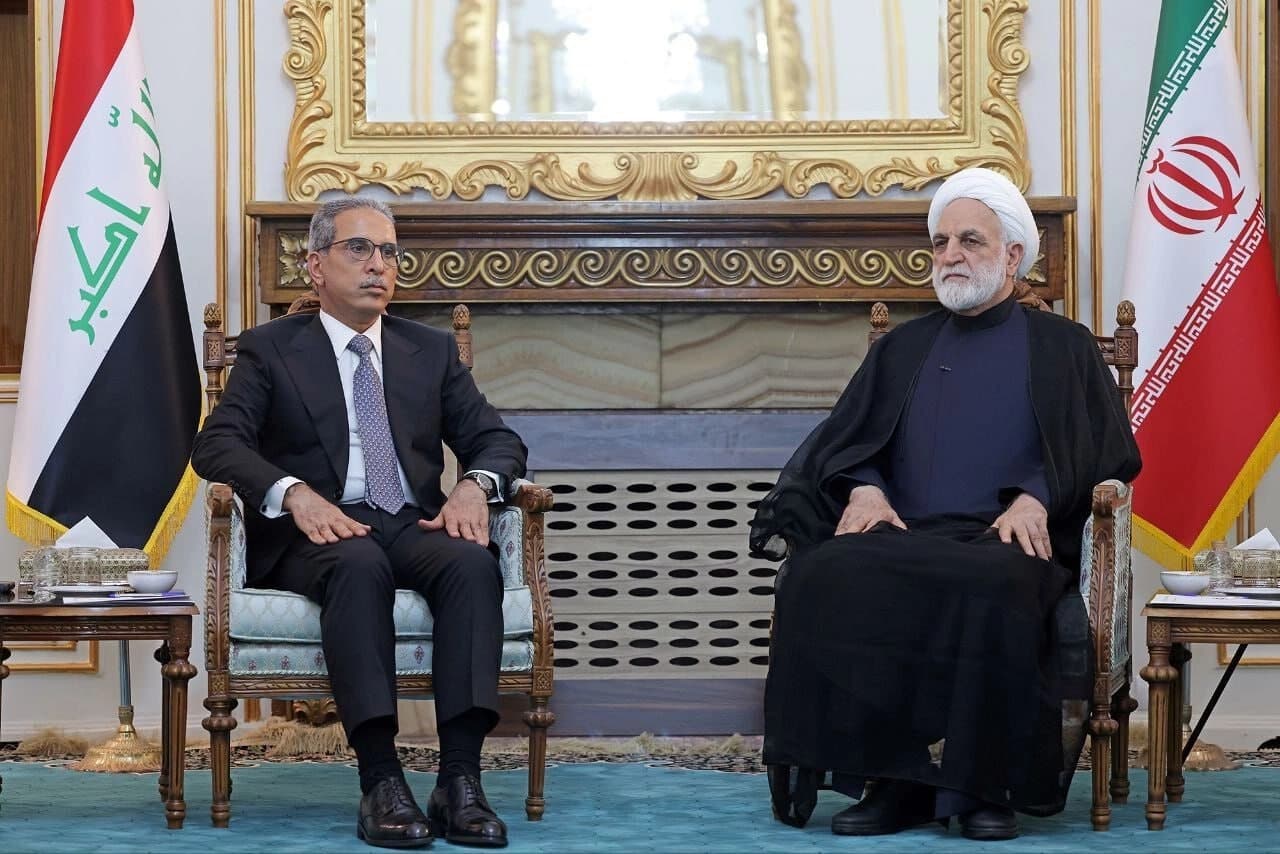 فایەق زێدان لە تارانە؛ "پێویستە جووڵەی سنوورەکان پووچەڵ بکرێنەوە"
