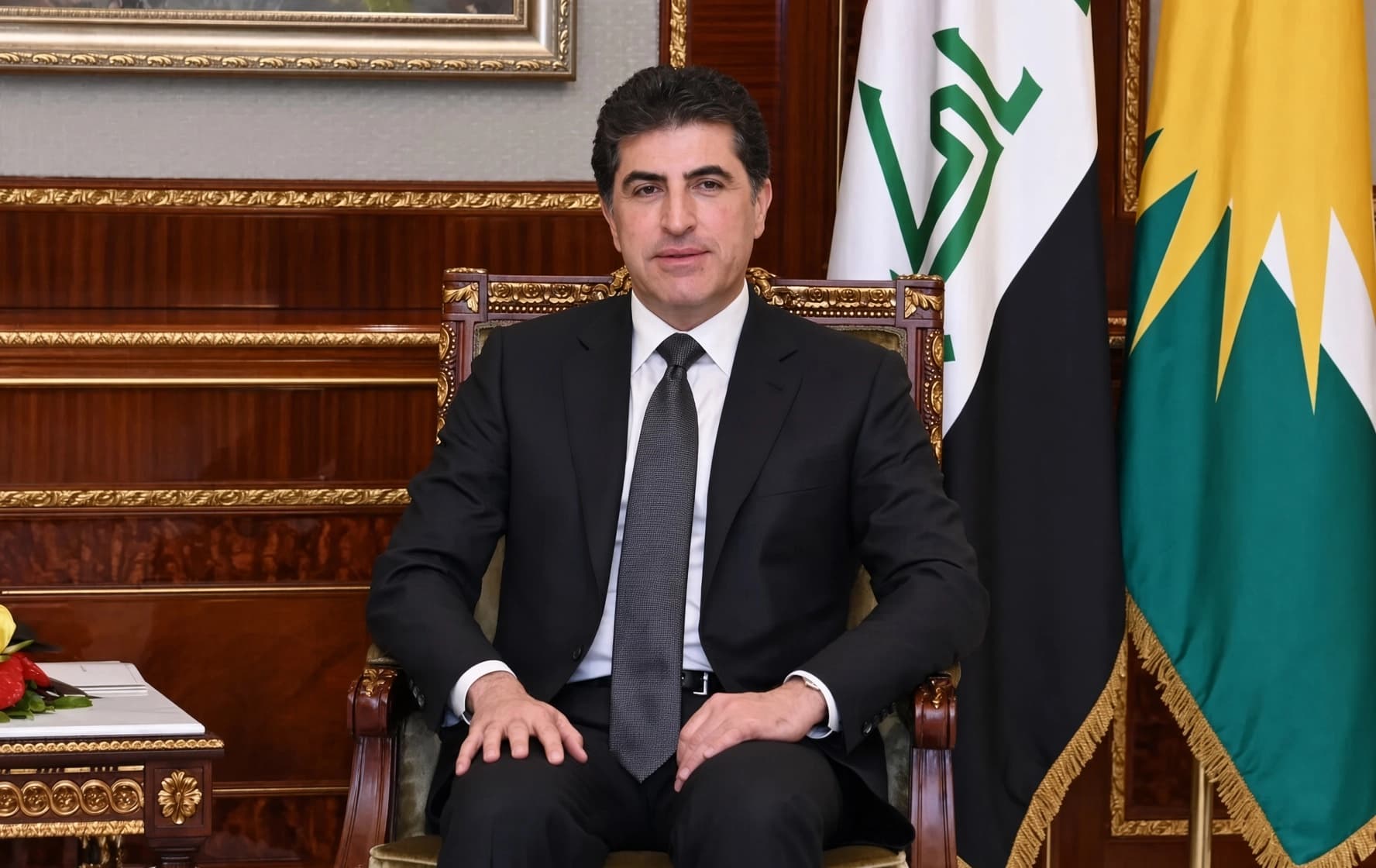 Neçirvan Barzani’den ABD’nin Suriye kararına destek