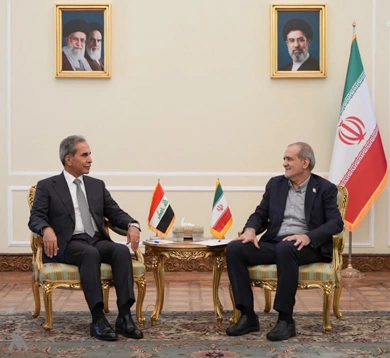 فایەق زێدان و بەرپرسانی ئێران بەهێزکردنی هاوئاهەنگیی یاسایی و ئەمنی تاوتوێ دەکەن