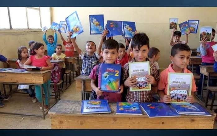 Li Sûriyeyê dê perwerdeya bi Kurdî çawa be?