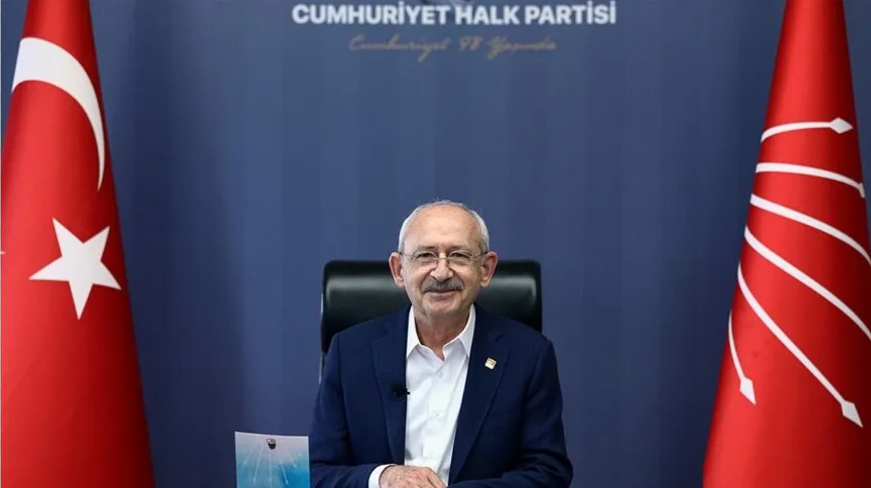 Kılıçdaroğlu: Türklerin, Kürtlerin ve Arapların ortak geleceği barıştadır