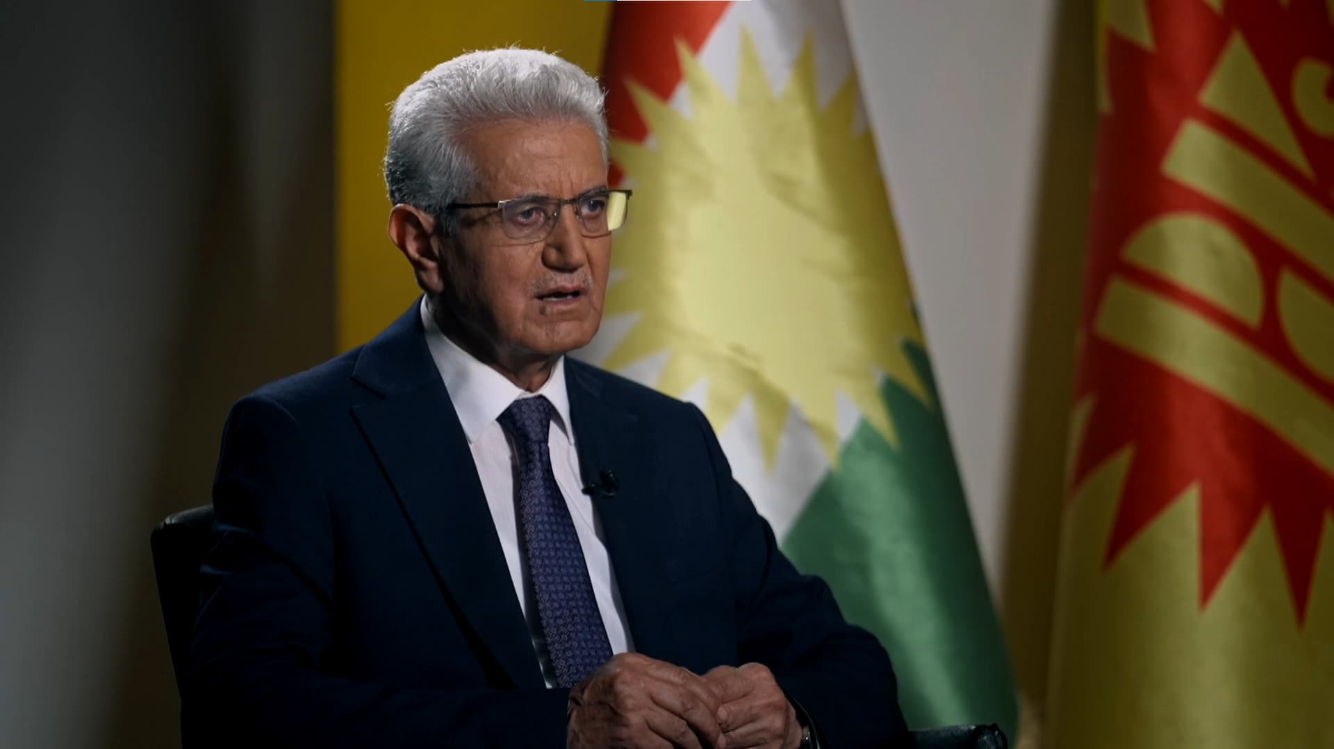 ENKS leader says federalism remains Kurds’ preferred system for Syria