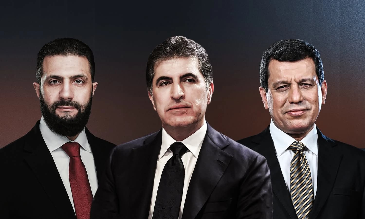 نێچیرڤان بارزانی: پێشوازی لە تێکەڵکردنی هەسەدە و هێزەکانی سووریا دەکەم