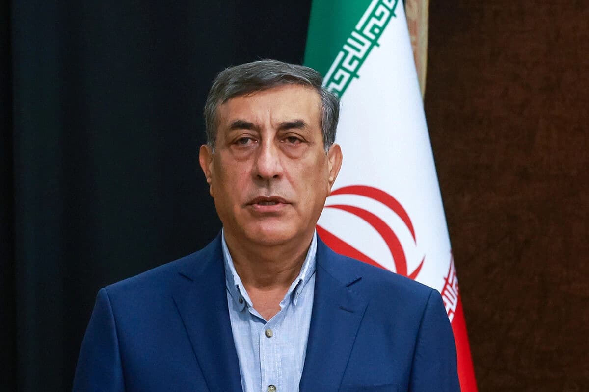 جێگری سەرۆککۆماری ئێران: بەهۆی گەمارۆ دەریاییەکانەوە ناتوانین بەنزین هاوردە بکەین