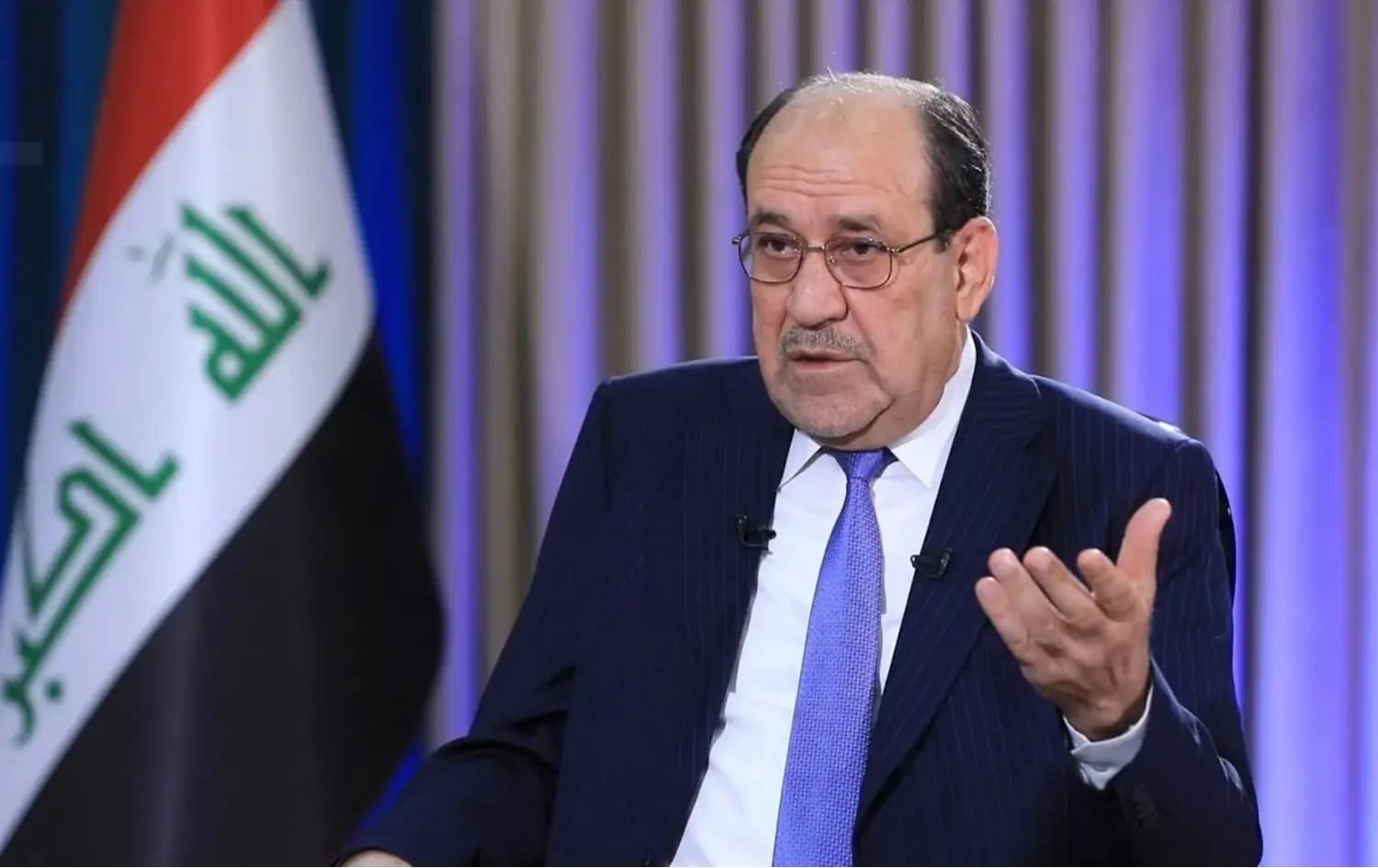 Maliki: Silahların devletin kontrolüne alınması konusu çatışmadan uzak şekilde çözülmeli